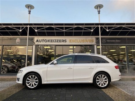 Audi A4 Allroad - 2.0 TFSI quattro Pro Line Pano Navi Xenon Led Uniek Mooi Zondag a.s. open - 1