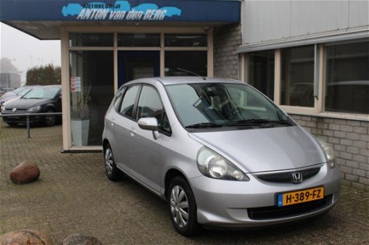 Honda Jazz - 1.4 ls 5 deurs - 1