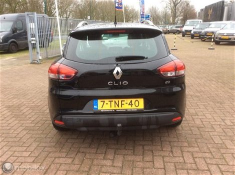 Renault Clio Estate - 1.5 dCi ECO Expression navigatie airco nap - 1