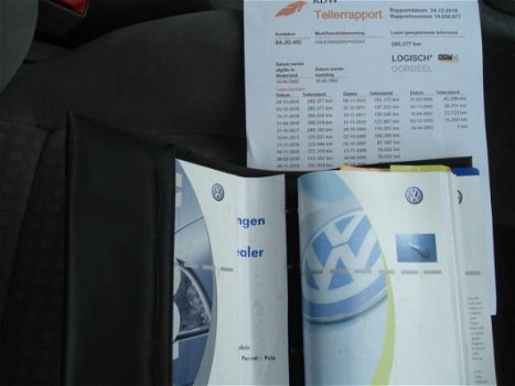 Volkswagen Passat Variant - 1.8 Turbo Comfortline - 1
