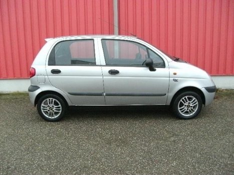 Chevrolet Matiz - 1.0 Style - 1