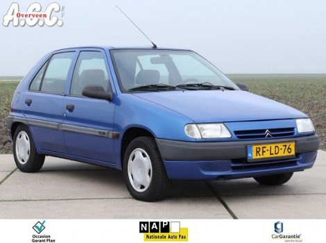 Citroën Saxo - 1.1 i ZO MEENEMEN APK 05-02-2020 - 1