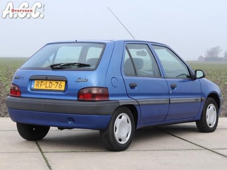 Citroën Saxo - 1.1 i ZO MEENEMEN APK 05-02-2020 - 1