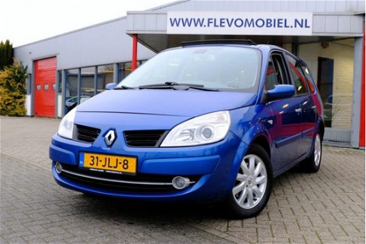 Renault Grand Scénic - 2.0 16V Business Line 7-persoons Pano/Navi/LMV/Clima - 1