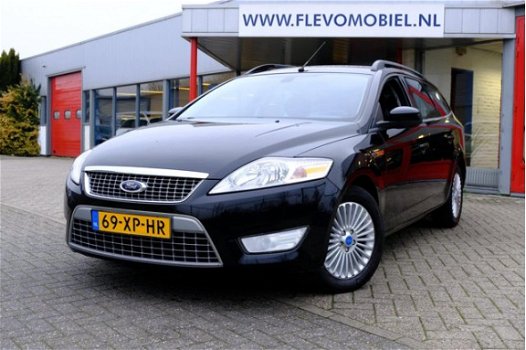 Ford Mondeo Wagon - 2.5-20V Titanium - 1