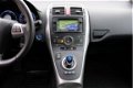 Toyota Auris - 1.8 Full Hybrid Dynamic Business 5-Deurs Automaat Navi/A-cam/Clima/LMV - 1 - Thumbnail