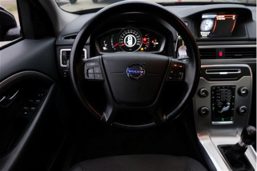 Volvo V70 - 1.6 D2 Kinetic Navi/Led-dagrij - 1