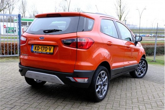 Ford EcoSport - 1.5 Ti-VCT Titanium Automaat Clima/Navi/PDC - 1