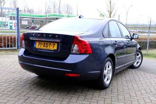 Volvo S40 - 1.6 D2 S/S Limited Edition leder/Clima/Navi - 1