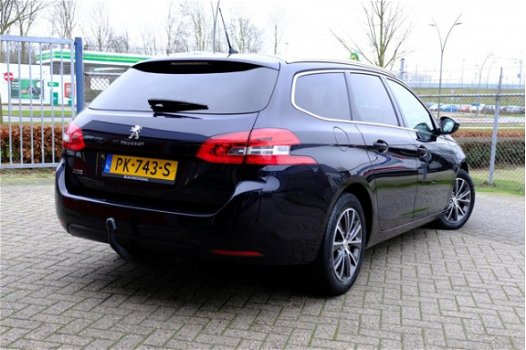 Peugeot 308 SW - 1.6 BlueHDI Blue Lease Premium Pack Pano/Navi/LMV/A-Cam - 1