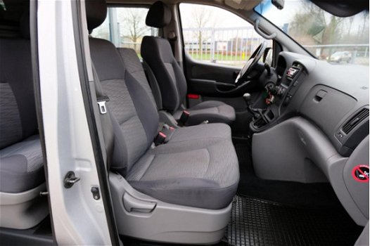 Hyundai H 300 - 2.5 CRDi Dubbele Cabine 6-persoons 2x Schuifdeur/Airco - 1