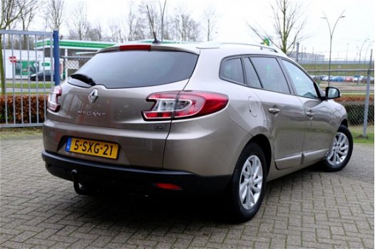 Renault Mégane Estate - BOSE 1.5 dCi GT-Line Leder-alcant./Clima/Navi/68.000km - 1