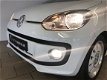 Volkswagen Up! - 1.0 White Up High Up 75 PK AIRCO CHROOM ACCENTEN ELEK RAMEN CENT VERG MISTLAMPEN VE - 1 - Thumbnail