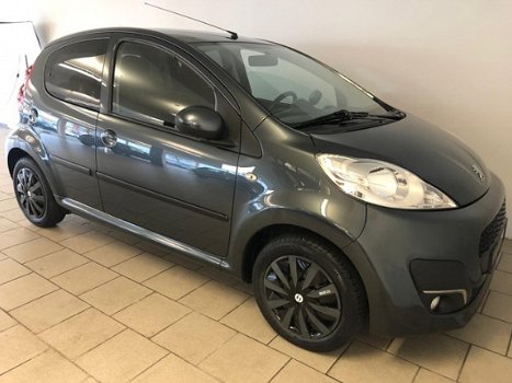 Peugeot 107 - 1.0 Active LED DAGRIJVERL NIEUWSTE MODEL MISTLAMPEN ELEK RAMEN CENT VERG SPARCO PRIVAC - 1