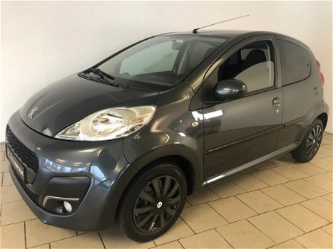 Peugeot 107 - 1.0 Active LED DAGRIJVERL NIEUWSTE MODEL MISTLAMPEN ELEK RAMEN CENT VERG SPARCO PRIVAC - 1