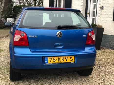 Volkswagen Polo - 1.2-12V Clima/119DKM/NAP/Nette auto - 1