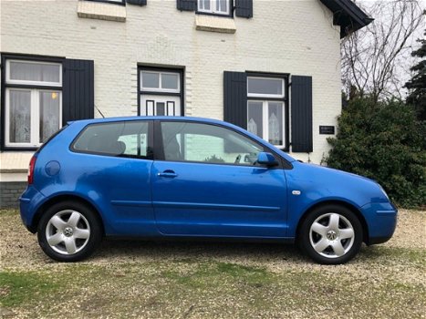 Volkswagen Polo - 1.2-12V Clima/119DKM/NAP/Nette auto - 1