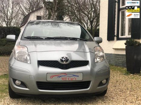 Toyota Yaris - 1.3 VVTi Aspiration Automaat/Airco/5DRS/Nette auto - 1