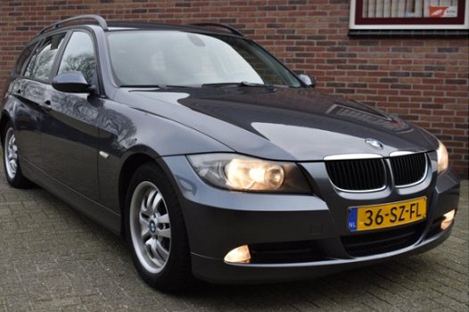 BMW 3-serie Touring - 318d Introduction '06 Clima Cruise Navi - 1