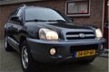 Hyundai Santa Fe - 2.0i-16V Dynamic Motion '02 Leder Clima Cruise - 1 - Thumbnail