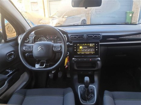 Citroën C3 - 1.2 PureTech S&S Feel Edition Leer Navi Clima - 1