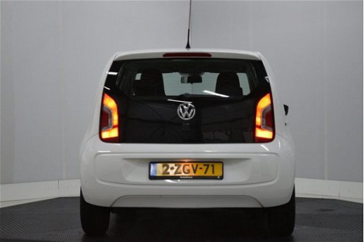 Volkswagen Up! - 1.0 move up BlueMotion Airco, Navi, 5 deuren, Elektr. pakket - 1