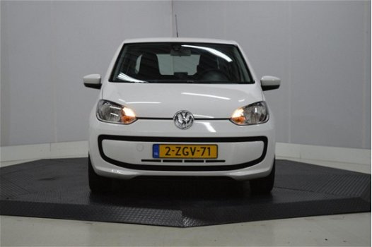 Volkswagen Up! - 1.0 move up BlueMotion Airco, Navi, 5 deuren, Elektr. pakket - 1