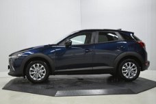 Mazda CX-3 - 2.0 SkyActiv-G 120 TS+ Automaat, Navi, Clima, Cruise, PDC, Xenon