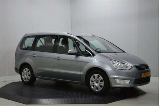 Ford Galaxy - 1.6 SCTi Trend 7 pers, Cruise, Navi, Clima, trekhaak - 1