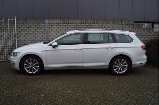 Volkswagen Passat Variant - 1.4 TSI GTE Highline Automaat Half Leder Alcantara Xenon Clima Camera PD - 1