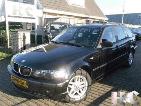 BMW 3-serie Touring - 3ER REIHE; 316I - 1