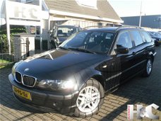 BMW 3-serie Touring - 3ER REIHE; 316I