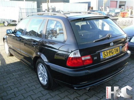 BMW 3-serie Touring - 3ER REIHE; 316I - 1