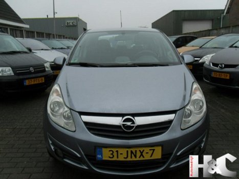 Opel Corsa - 1.3 CDTi 75pk ecoFLEX Essentia - 1