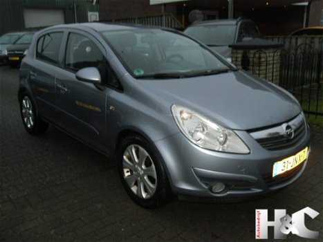 Opel Corsa - 1.3 CDTi 75pk ecoFLEX Essentia - 1