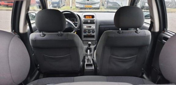 Opel Astra - 1.6-16V Njoy Airco nap apk 12 2020 - 1