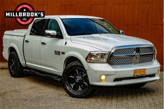 Dodge Ram 1500 - 5.7 V8 Crew Cab 5'7 LARAMIE HEMI 400PK 4x4 LPG-G3 Lage bijtelling - 1