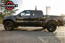 Ford F150 - USA RAPTOR 6, 2 V8 4x4 LPG-G3 30x Pick-uptruck 5 persoons 3500KG trekhaak