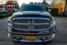 Dodge Ram 1500 - 5.7 V8 Crew Cab 5'7 LPG-G3 Longhorn 30x Ram op voorraad