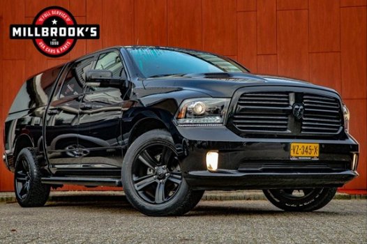 Dodge Ram 1500 - 5.7 V8 Crew Cab 5'7 Sport BLACK EDITION 30x pick-up op voorraad - 1