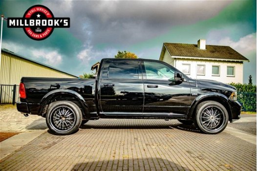 Dodge Ram 1500 - 5.7 V8 4x4 Crew Cab 5'7 Sport - 1