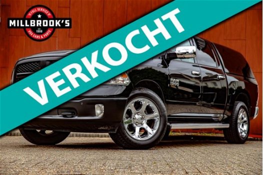 Dodge Ram 1500 - SLT 4x4 CREW Cab met container 30x op voorraad - 1