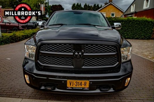 Dodge Ram 1500 - SLT 4x4 CREW Cab met container 30x op voorraad - 1