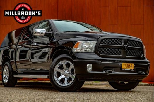 Dodge Ram 1500 - SLT 4x4 CREW Cab met container 30x op voorraad - 1