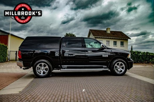 Dodge Ram 1500 - SLT 4x4 CREW Cab met container 30x op voorraad - 1