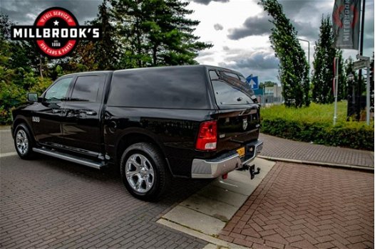 Dodge Ram 1500 - SLT 4x4 CREW Cab met container 30x op voorraad - 1