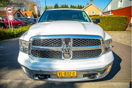 Dodge Ram 1500 - 4x4 Crew Cab LPG G3 30x pick-up op voorraad Lage bijtelling - 1