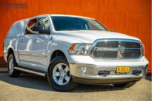 Dodge Ram 1500 - 4x4 Crew Cab LPG G3 30x pick-up op voorraad Lage bijtelling - 1