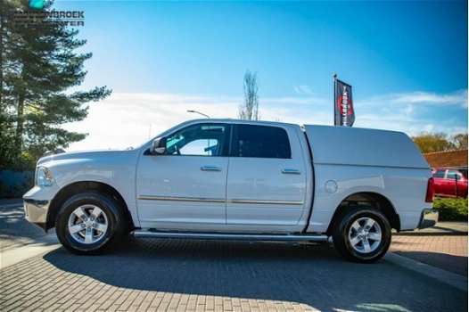 Dodge Ram 1500 - 4x4 Crew Cab LPG G3 30x pick-up op voorraad Lage bijtelling - 1