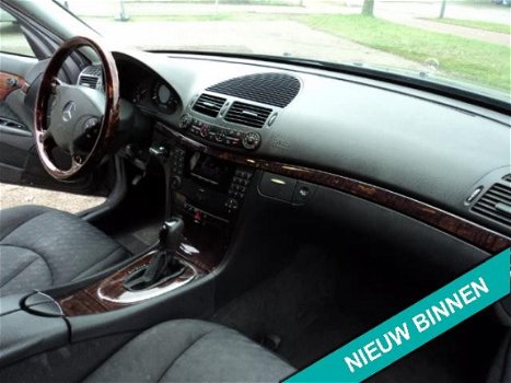 Mercedes-Benz E-klasse - 220 CDI Classic , Deurschade - 1